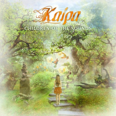 Kaipa - Children of the Sounds Poster (cover)
