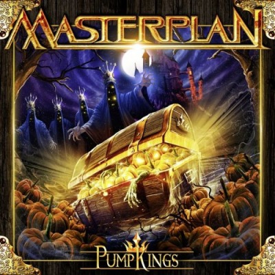 Masterplan - PumpKings Poster (cover)