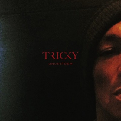 Tricky - ununiform Poster (cover)