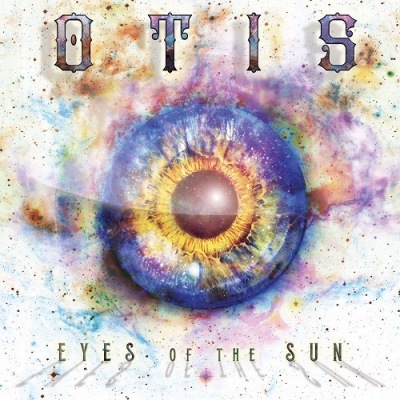 Otis - Eyes Of The Sun Poster (cover)