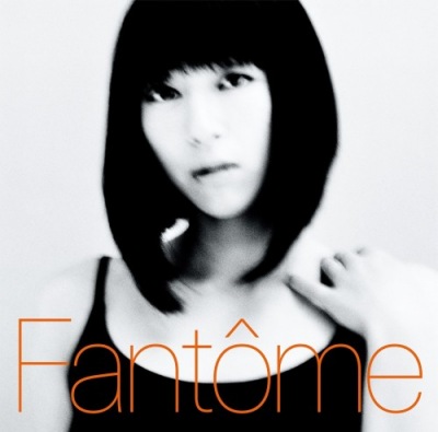 Utada Hikaru - Fantôme Poster (cover)