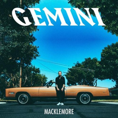 Macklemore - GEMINI [Explicit Version] Poster (cover)