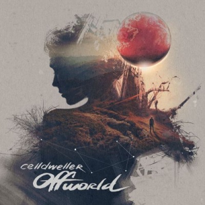 Celldweller - Offworld Poster (cover)