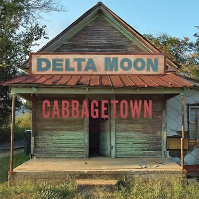 Delta Moon - Cabbagetown Poster (cover)