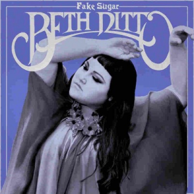 Beth Ditto - Fake Sugar Poster (cover)