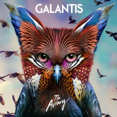 Galantis - The Aviary Poster (cover)