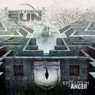 Shattered Sun - The Evolution of Anger Poster (cover)