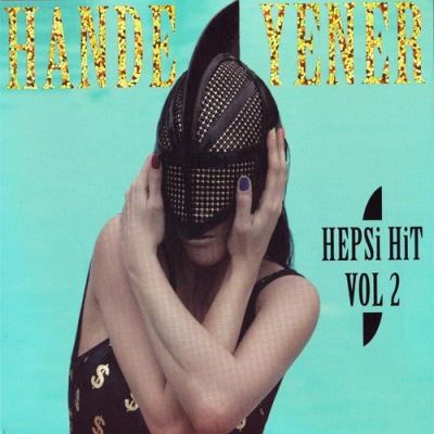 Hande Yener - Hepsi Hit Poster (cover)