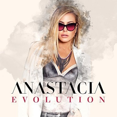 Anastacia - Evolution Poster (cover)