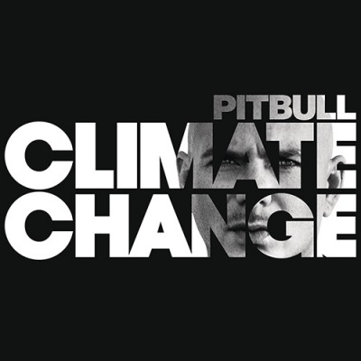 Pitbull - Climate Change Poster (cover)