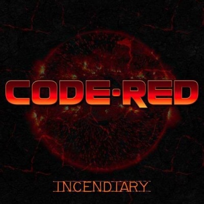 Code Red - Incendiary Poster (cover)