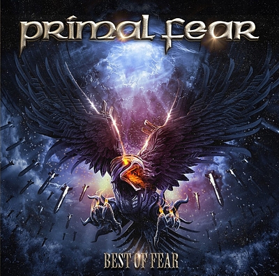 Primal Fear - Best Of Fear Poster (cover)