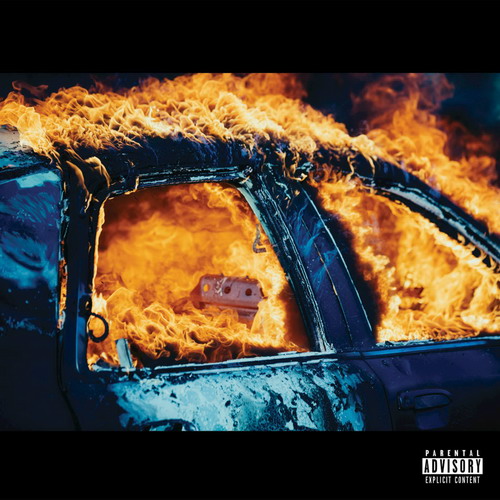 Yelawolf - Trial By Fire Poster (cover)