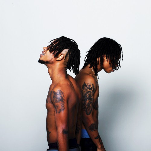 Rae Sremmurd - SremmLife 2 (Target Deluxe Edition) Poster (cover)