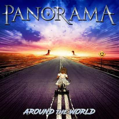 Panorama - Around The World Poster (cover)