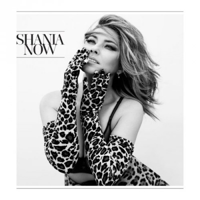 Shania Twain - Now (Deluxe Edition) Poster (cover)