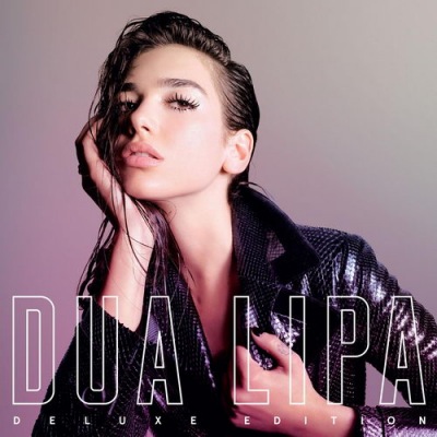 Dua Lipa - Dua Lipa (Deluxe Edition) Poster (cover)