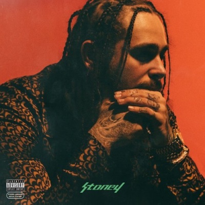 Post Malone - Stoney (Deluxe Edition) Poster (cover)