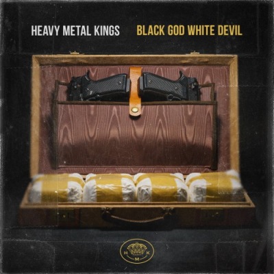 Heavy Metal Kings - Black God White Devil Poster (cover)