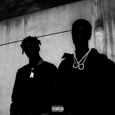 Big Sean & Metro Boomin - Double Or Nothing Poster (cover)