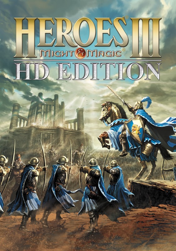 Heroes of Might and Magic 3 - HD Edition Poster (cover)