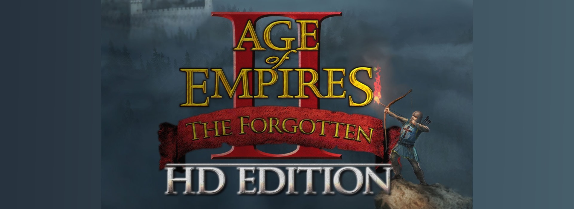 #32: Age of Empires II HD: The Forgotten