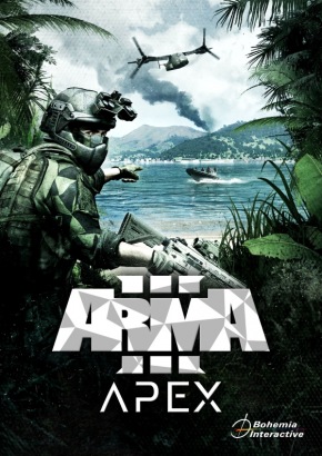 Arma 3: Apex [RePack] Poster