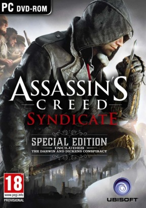 Assassin’s Creed: Syndicate – Gold Edition [RePack] Poster
