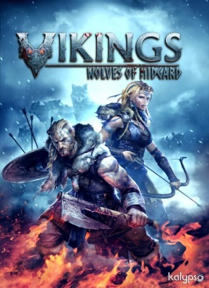 Vikings - Wolves of Midgard [RePack] Poster
