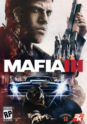 Mafia III [RePack] Poster