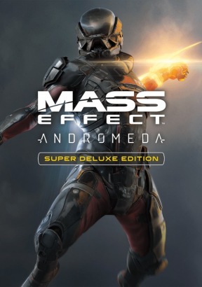 Mass Effect download the new version for mac