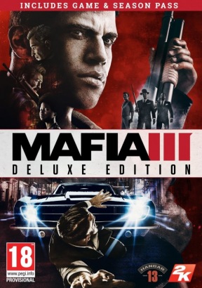 Mafia III: Digital Deluxe Edition [RePack] Poster