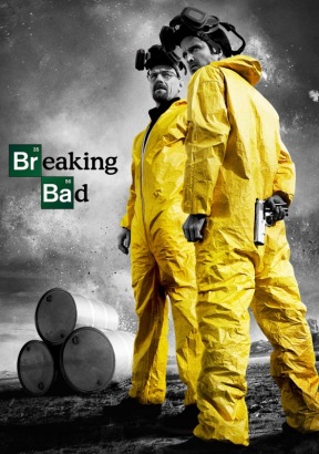 Breaking Bad Season 3 Poster