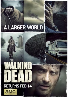 The Walking Dead Season 5 Poster