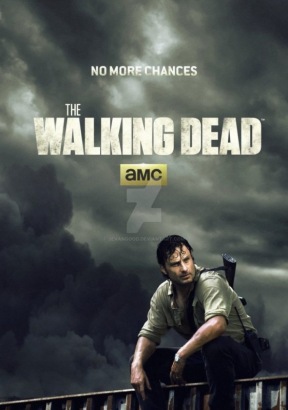 The Walking Dead Season 6 Poster