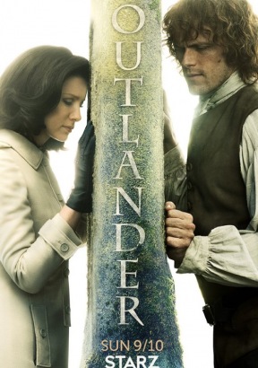 Outlander season 3 Poster