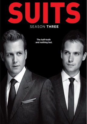 Suits season 3 Poster