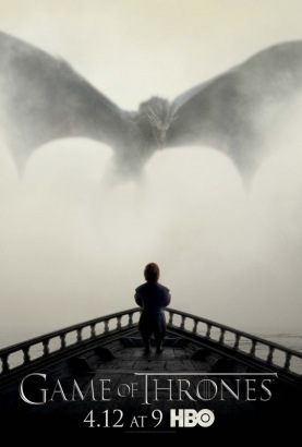 Game of Thrones season 5 Poster