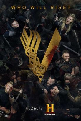 Vikings season 5 complete part 1 (Ep. 1-10) Poster
