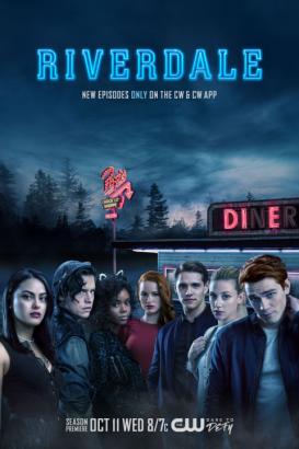 Riverdale season 2 Poster