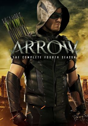 Arrow season 4 Poster