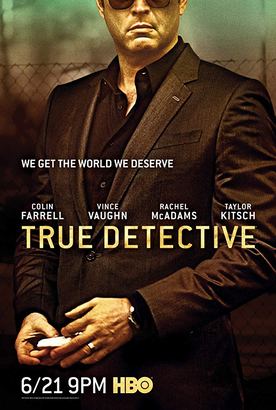 True Detective season 2 Poster
