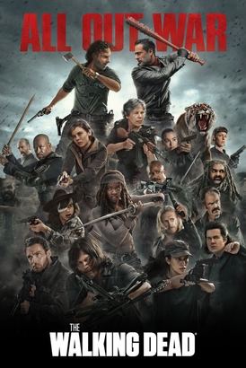 The Walking Dead Season 8 Poster