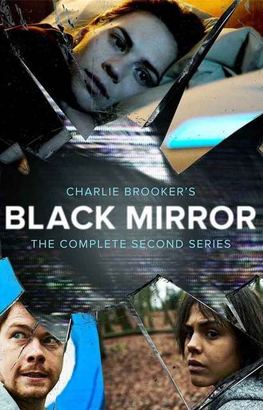Black Mirror season 2 Poster