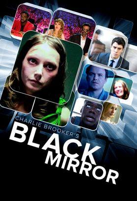 Black Mirror season 1 Poster